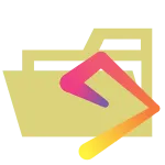 Idea Opened SVG Icon